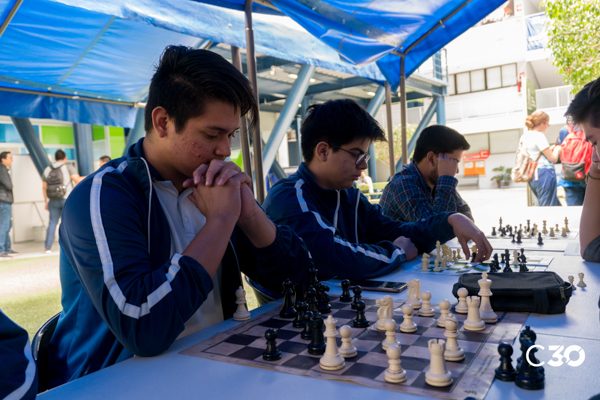 1er Torneo Abierto de Ajedrez   